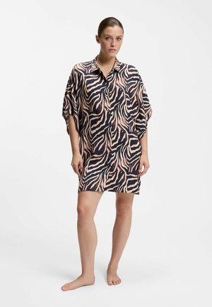 HUGO HUGO FANCY_BEACH DRESS - Beach accessory - patterned three