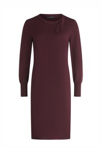 Unausgewählt, dark aubergine