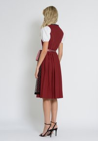 JCC Dirndl - berry