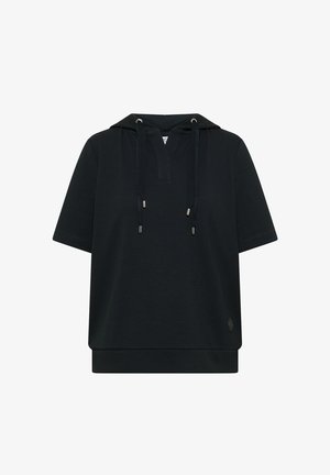 Cecil, Hoodie - palm breeze green