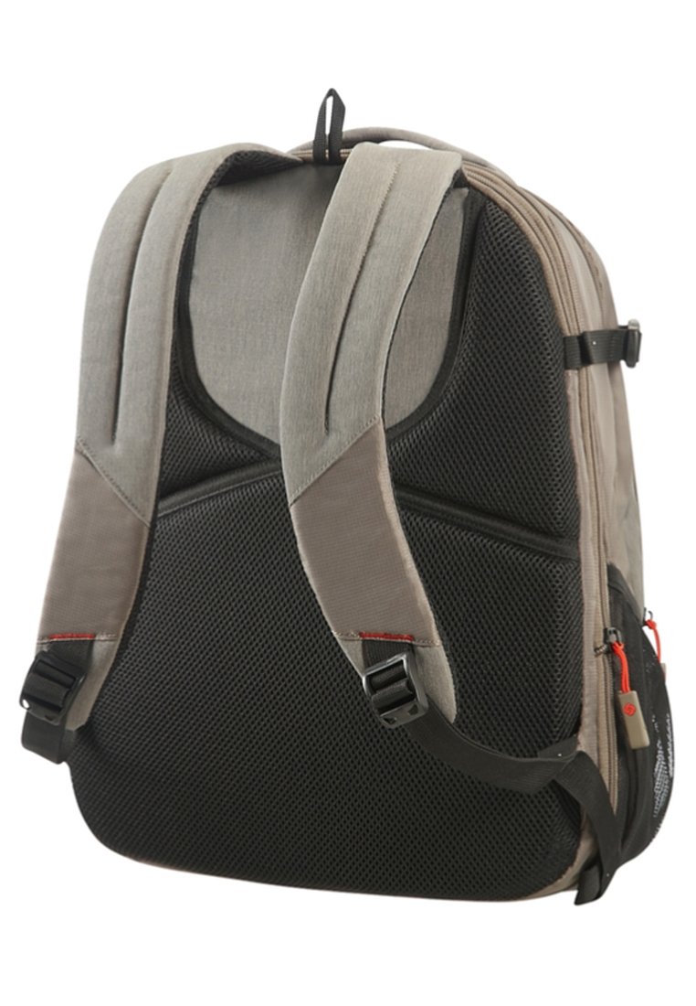 Samsonite REWIND - Rucksack - taupe - Zalando