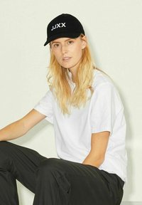 JJXX JXBASIC BIG LOGO BASEBALL - Cap - black