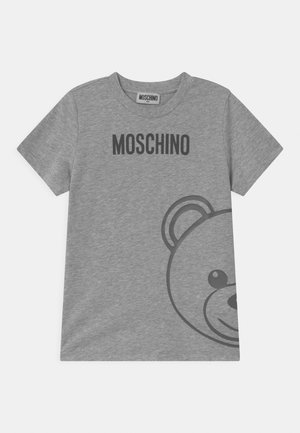 UNISEX - T-shirt imprimé - grey