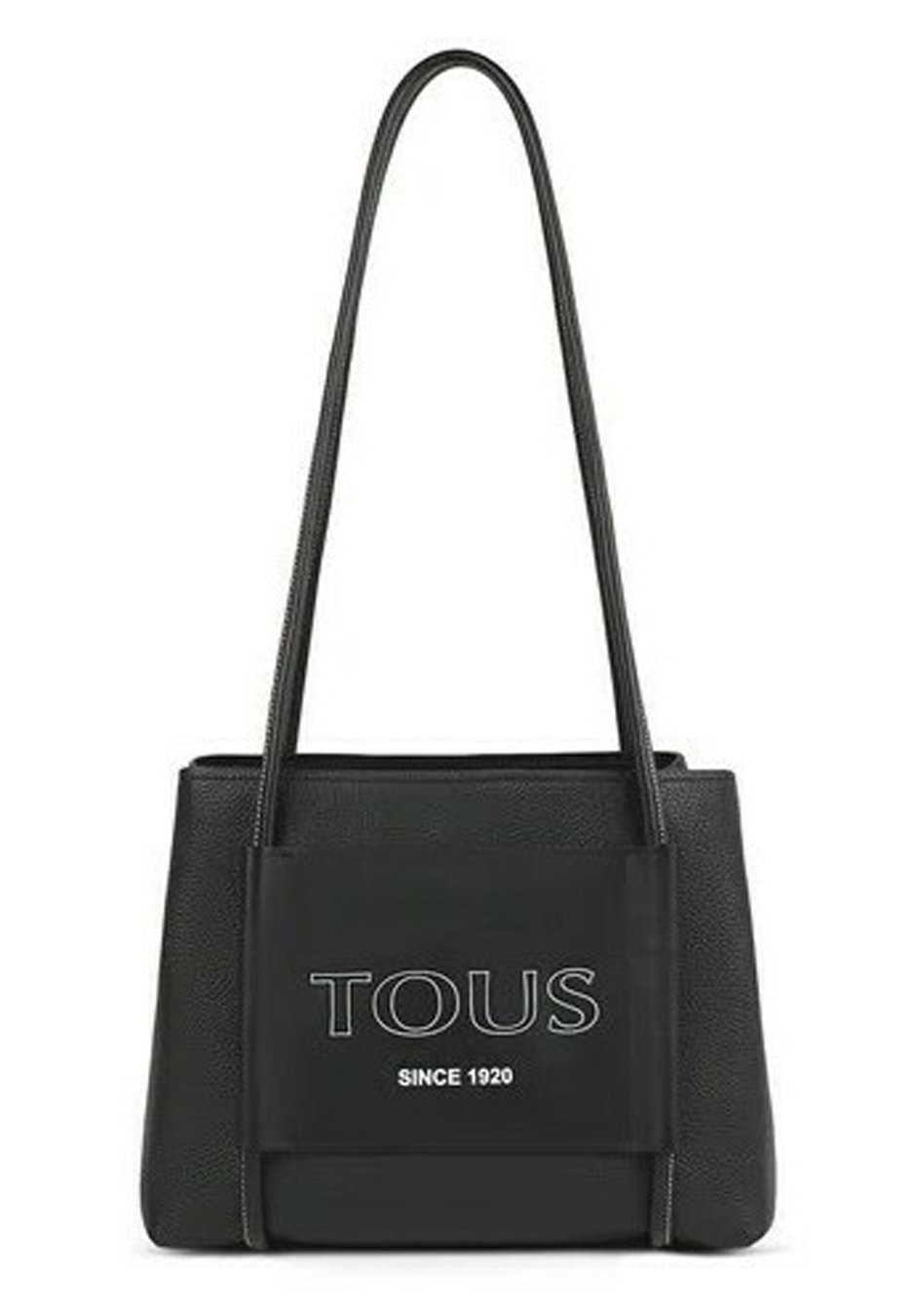 Tous CITY EMPIRE - Bolso de mano - black/negro - Zalando.es