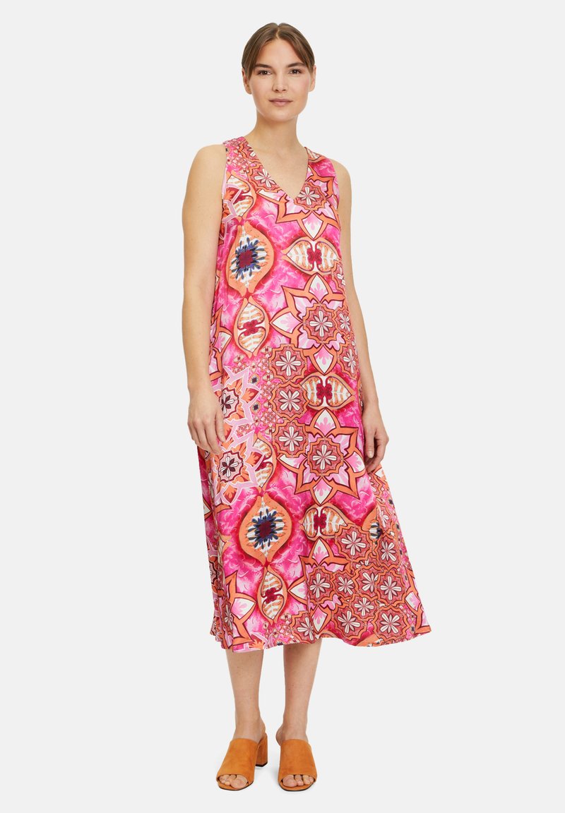 Vera Mont Freizeitkleid pink orange/pink Zalando.at