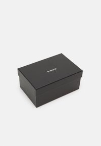 Pinko LOVE ONE MICRO - Rankinė per petį - beige