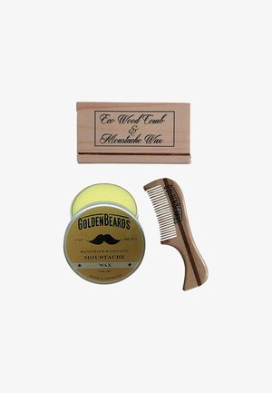 WAX + ECO COMB - Hårsæt - -