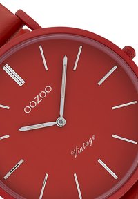OOZOO VINTAGE SERIES - Montre - rot