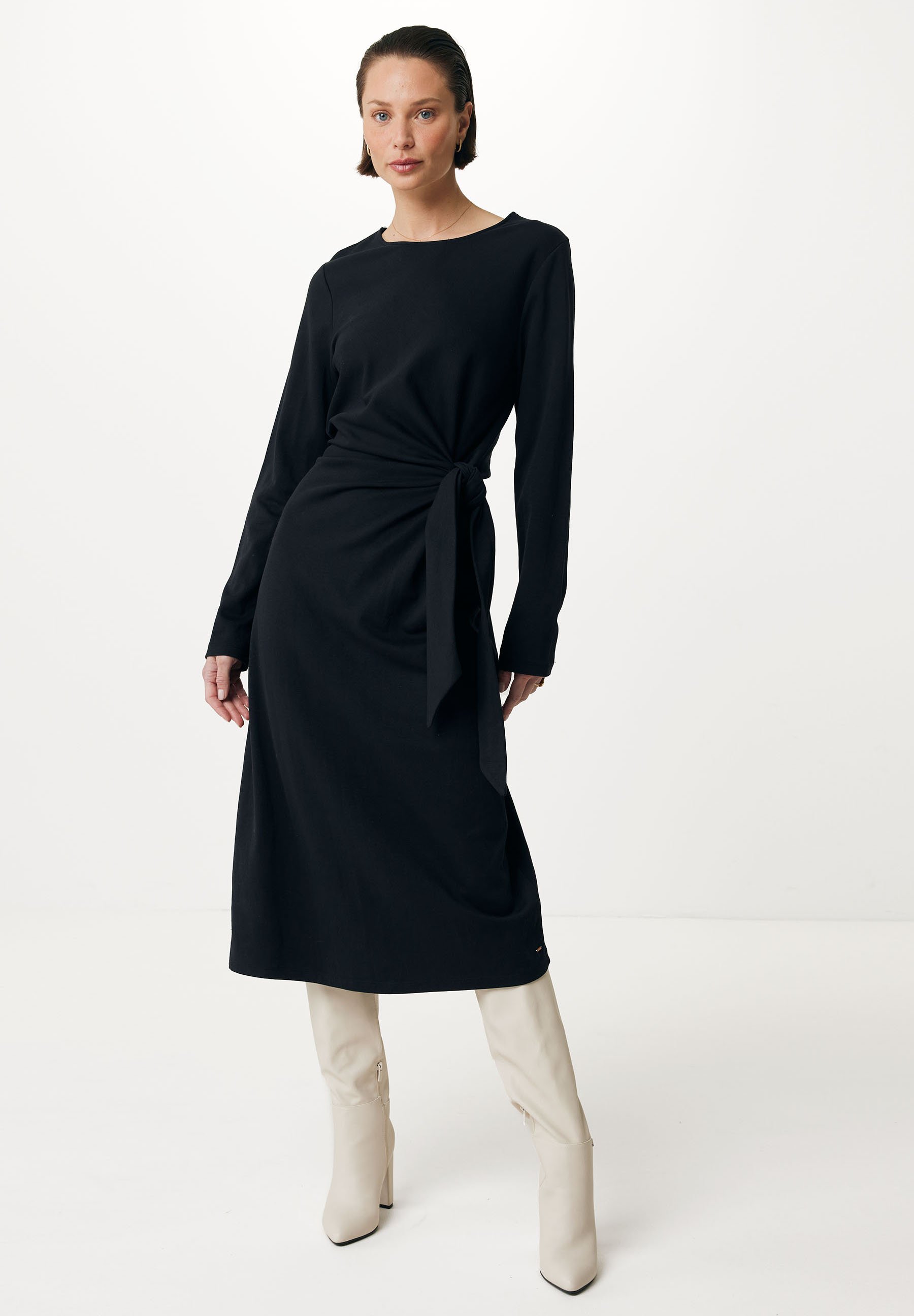 Mexx Day dress - black - Zalando