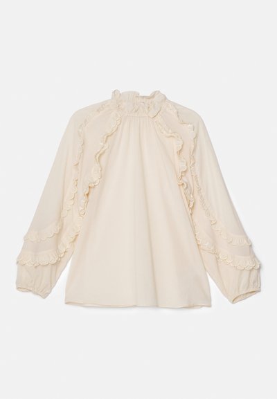 Hofmann Copenhagen ELISA - Blouse - crème rose