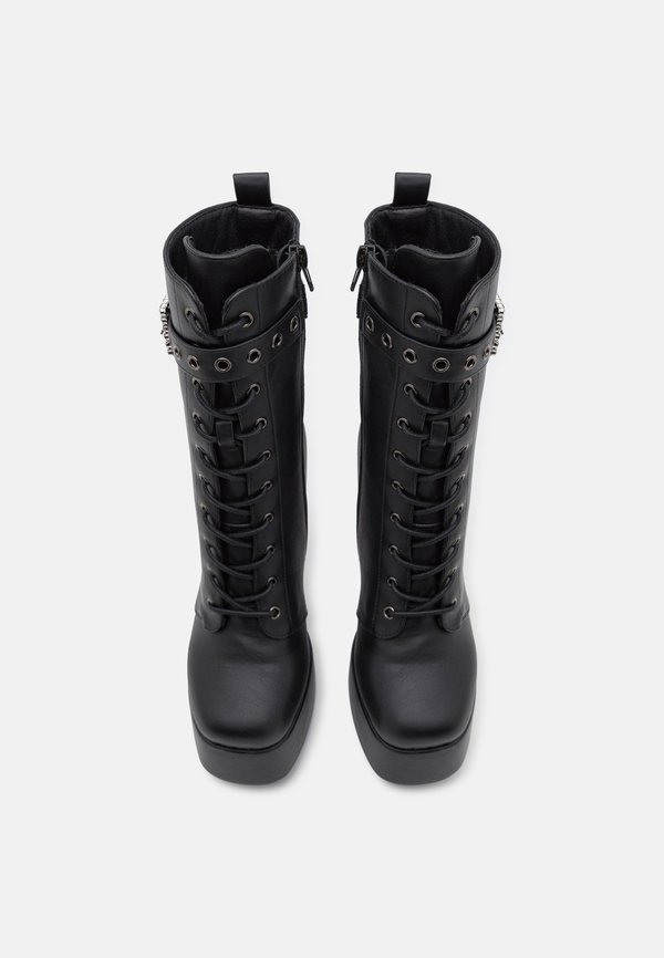 THRILL ME LIPSTICK - Lace-up ankle boots3