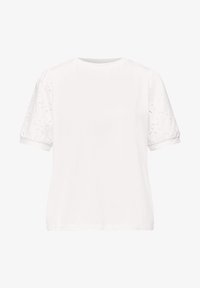 Non sélectionné, white