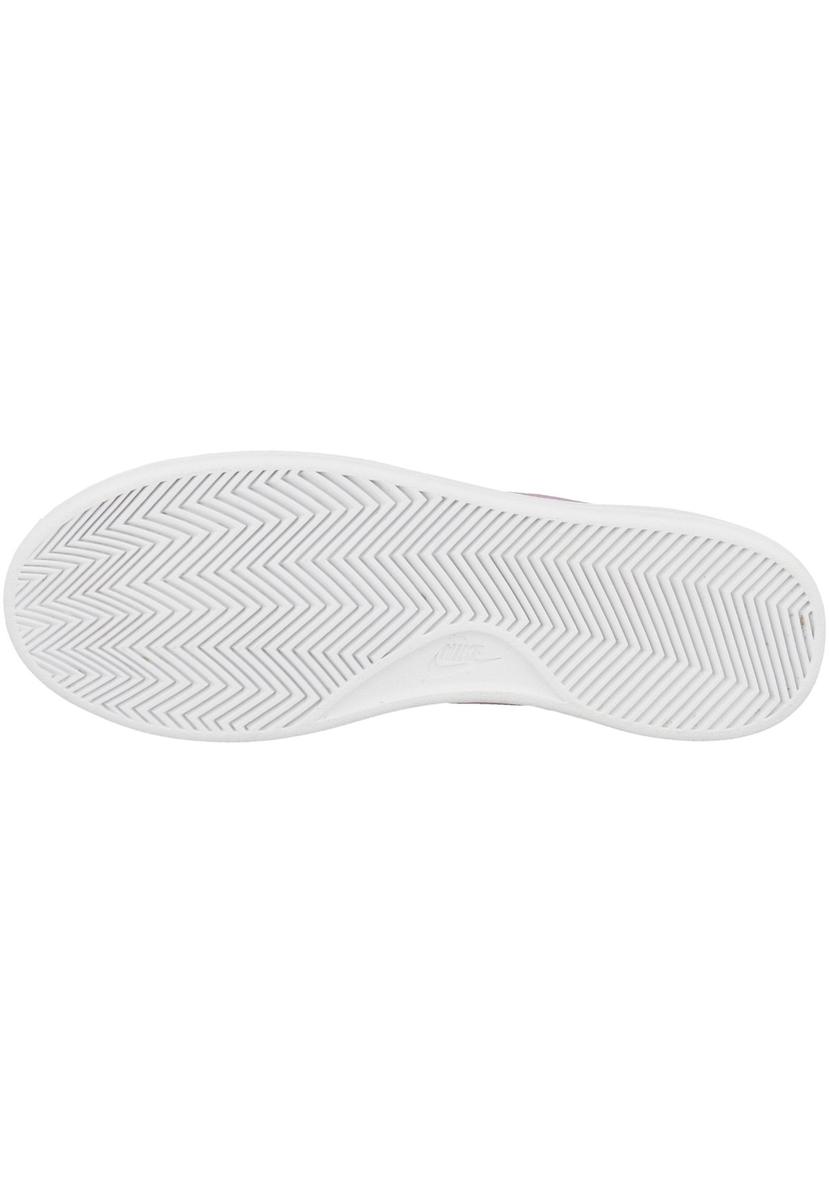 Nike Sportswear COURT ROYALE 2 - Zapatillas - white light arctic  pink/blanco - Zalando.es