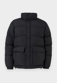 PUFFER - Talvejope - black