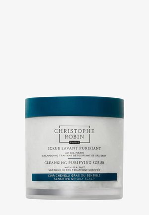 Christophe Robin CLEANSING PURIFYING SCRUB WITH SEA SALT - Haarverzorging