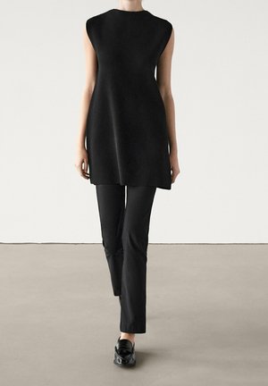 Freizeitkleid - black