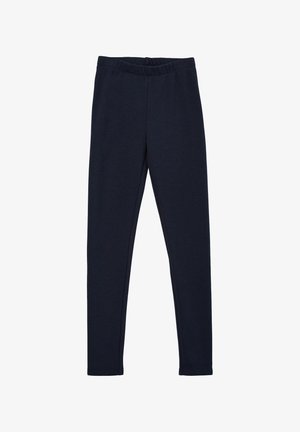 s.Oliver VAN THERMO - Leggings - Hosen - navy