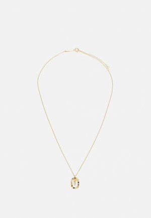 LETTER NECKLACE - Necklace - gold-coloured