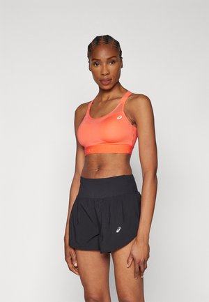 ROAD COMBINATION BRA - High support sports bra - coral reef