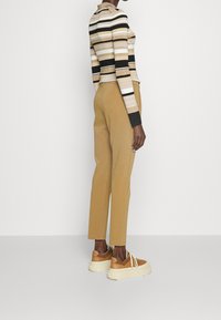 Max Mara Leisure Broek - camel
