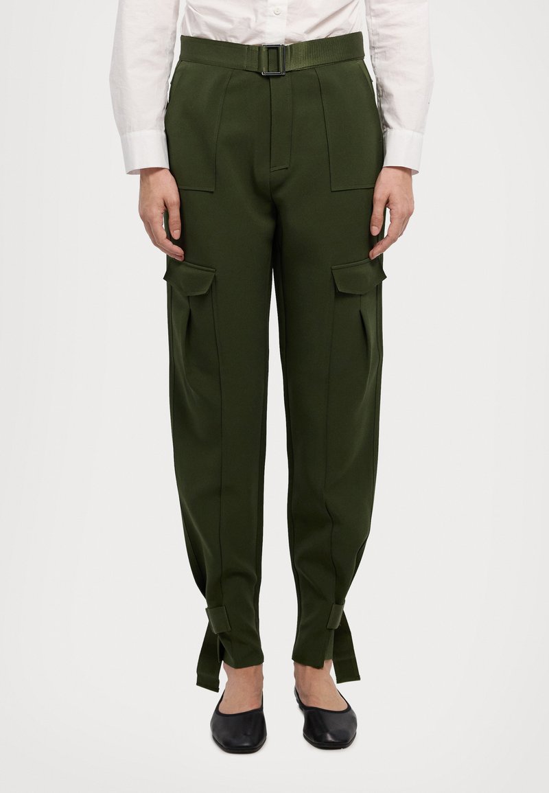 Pantalones cargo