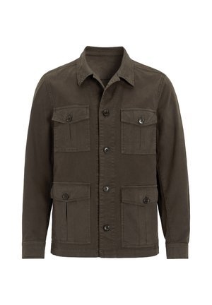 Oscar Jacobson, SAFARI - Let jakke / Sommerjakker - army green