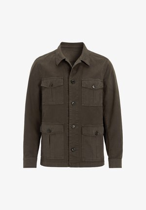 Oscar Jacobson, SAFARI - Veste légère - army green