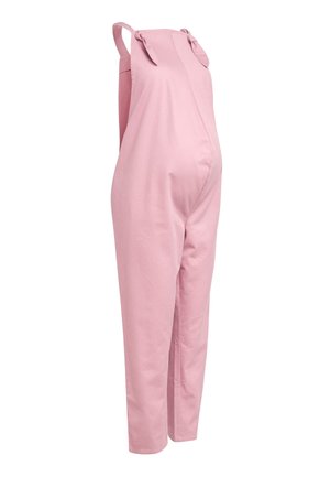 Dungarees - pink