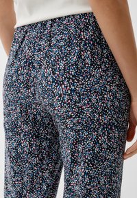 s.Oliver Pantalon classique - navy