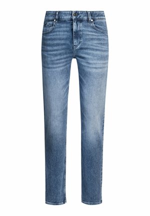 BOSS Jeans Straight Leg - blue one