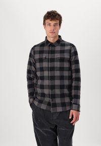 Oakley BEAR COZY  - Srajca - black/grey