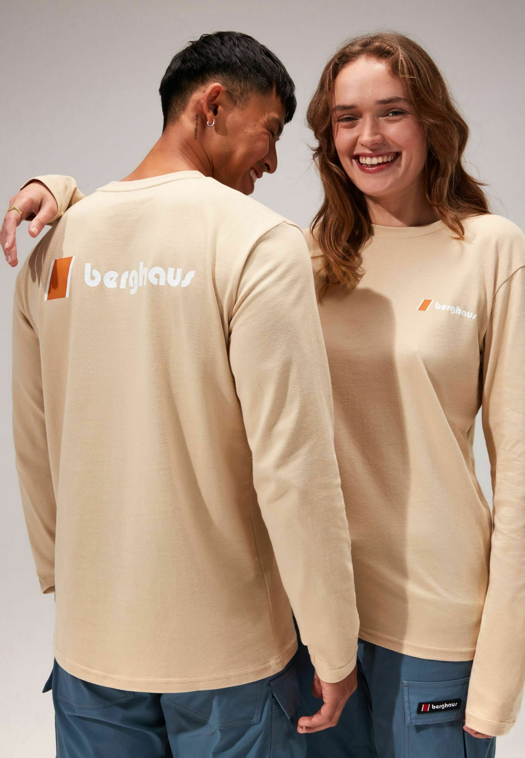 berghaus heritage t shirt
