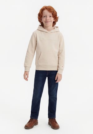 Champion, HOODIE STANDARD FIT - Mikina s kapucňou - fog