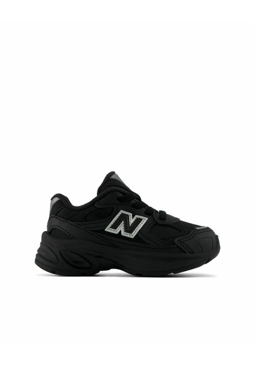 New Balance 2010 UNISEX - Zapatos de bebé - black silver-coloured — foto 5