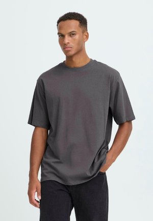 Blend BHFISHER - T-shirt basique - iron gate