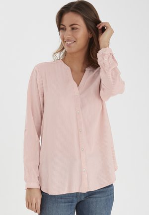 b.young FABIANNE STRIPE - Blouse - light pink