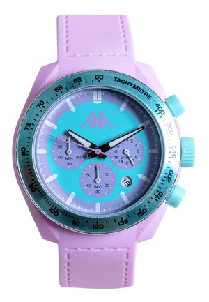 CHRONO RUSH - Chronograaf - violet lightblue