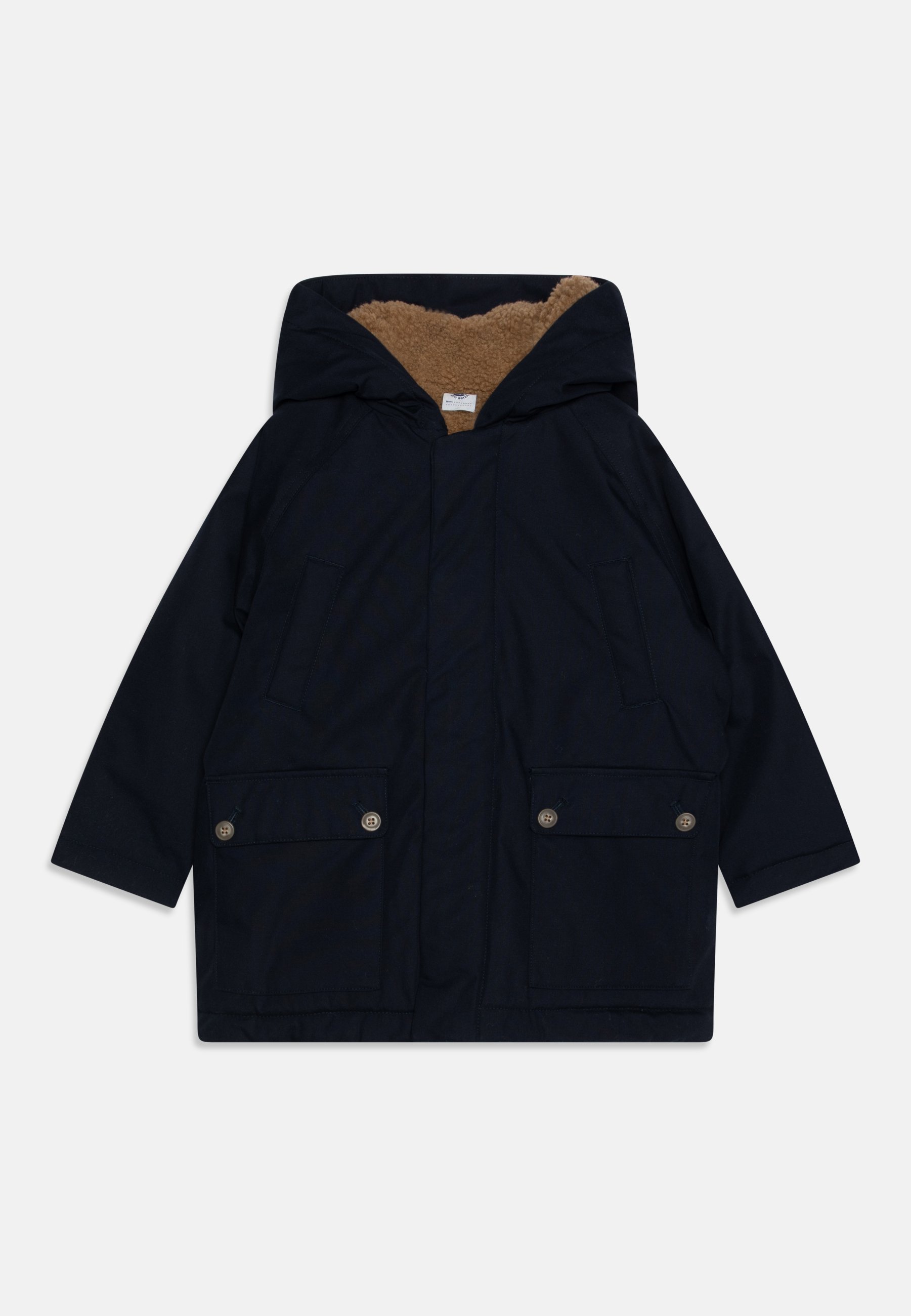 Petit Bateau Giacca Gilet Bambini E Ragazzi – Modello Smoking In Poliammide, Colore Blu - 2