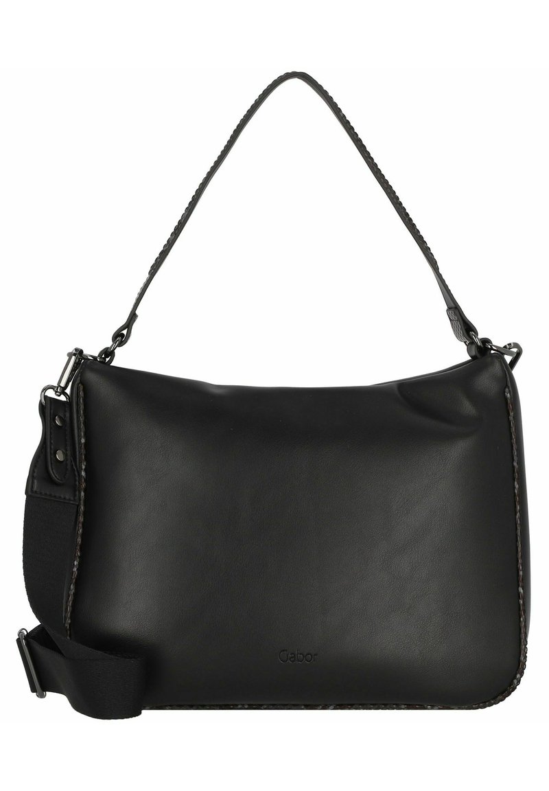 Gabor SENA - Handtasche - black