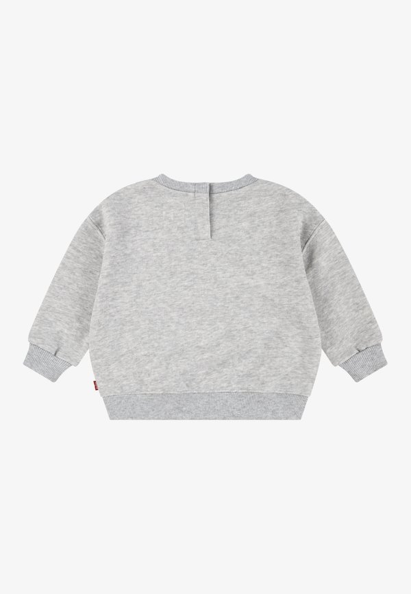 SAILING 3D CREW - Sweatshirt - light gray heather2