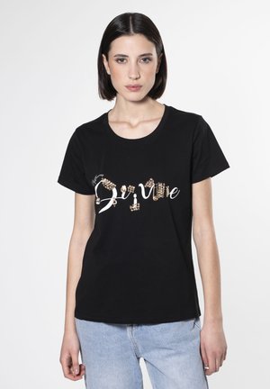 DREAM - T-shirts print - black