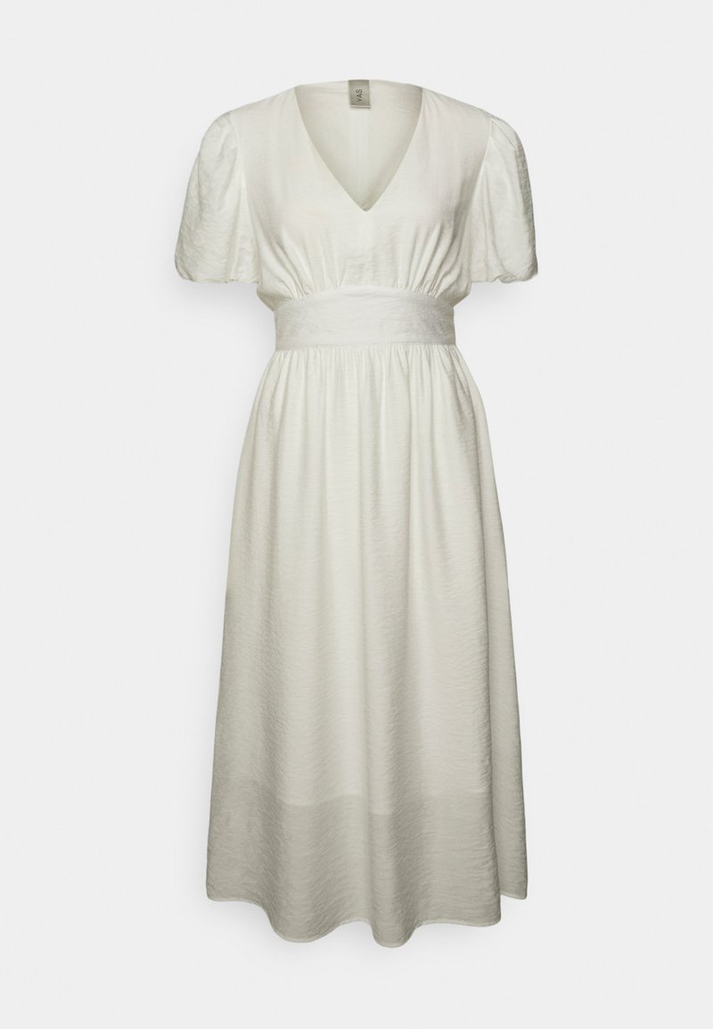 YAS Cocktailjurk wit YAS Cocktailjurk wit