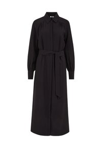 Abito a camicia - black