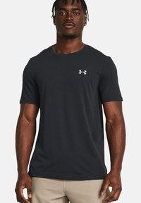Under Armour VANISH SEAMLESS  - T-Shirt sport - schwarz