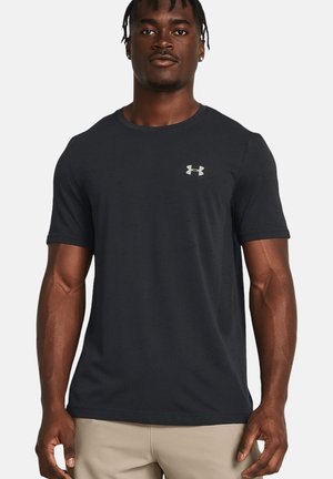 VANISH SEAMLESS  - Sports T-shirt - schwarz