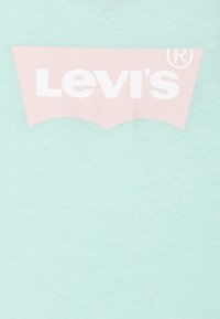 Levi's® BATWING TEE - Marškinėliai su spaudiniu - icy morn