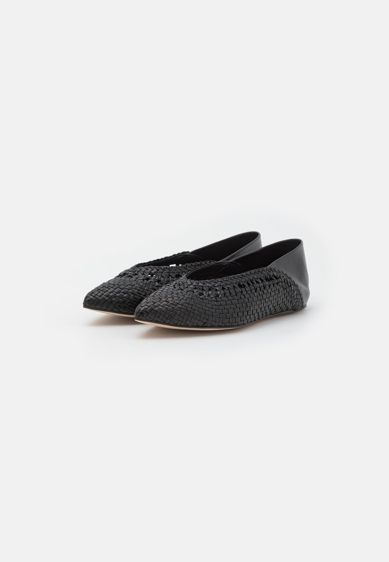 Damen Sneaker | Claudie Pierlot AZTEQUE Klassischer Ballerina noir/schwarz - YR70459 Damen Sneaker | Claudie Pierlot AZTEQUE Klassischer Ballerina noir/schwarz - YR70459