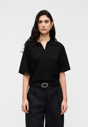 TECH - Pólóing - black