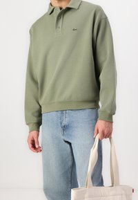 Lacoste Sweatshirt - khaki