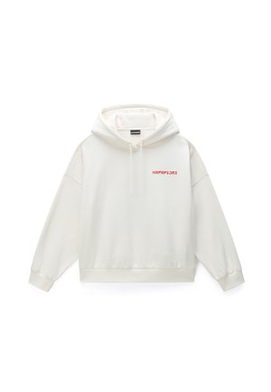 Napapijri, B-ARAL - Sweater - white whisper